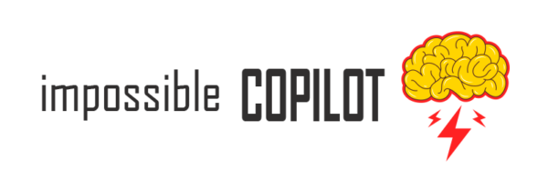 impossibleCOPILOT (logo)